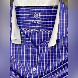 Men’s Bugatchi Dress Shirt
